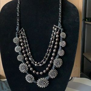 Talbots Multi Strand Necklace